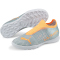 PUMA Ultra 3.4 TT Multinocken-Fu&szlig;ballschuhe Kinder diamond silver/neon citrus 38