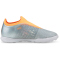 PUMA Ultra 3.4 TT Multinocken-Fu&szlig;ballschuhe Kinder diamond silver/neon citrus 38