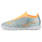 PUMA Ultra 3.4 TT Multinocken-Fu&szlig;ballschuhe Kinder diamond silver/neon citrus 38