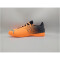 PUMA Future Z 4.3 IT Fußball Hallenschuhe Herren neon citrus/diamond silver/puma black 45