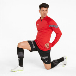 PUMA teamFINAL Training 1/4-Zip Top Slim Fit Herren puma...