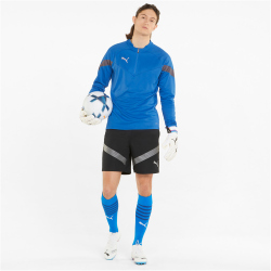 PUMA teamFINAL Training 1/4-Zip Top Slim Fit Herren...