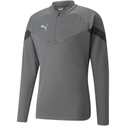 PUMA teamFINAL Training 1/4-Zip Top Slim Fit Herren...