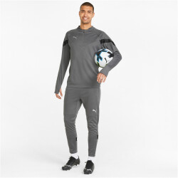 PUMA teamFINAL Training 1/4-Zip Top Slim Fit Herren...