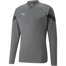 PUMA teamFINAL Training 1/4-Zip Top Slim Fit Herren...