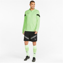 PUMA teamFINAL Training 1/4-Zip Top Slim Fit Herren fizzy...