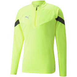 PUMA teamFINAL Training 1/4-Zip Top Slim Fit Herren...