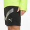 PUMA teamFINAL Training 1/4-Zip Top Slim Fit Herren yellow alert/puma black/puma silver 3XL