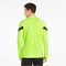 PUMA teamFINAL Training 1/4-Zip Top Slim Fit Herren yellow alert/puma black/puma silver M