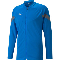 PUMA teamFINAL Trainingsjacke Herren electric blue...