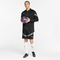 PUMA teamFINAL Trainingsjacke Herren puma black/smoked pearl/puma silver L