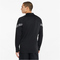 PUMA teamFINAL Trainingsjacke Herren puma black/smoked pearl/puma silver L