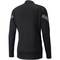 PUMA teamFINAL Trainingsjacke Herren puma black/smoked pearl/puma silver L