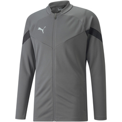 PUMA teamFINAL Trainingsjacke Herren smoked pearl/puma...