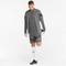 PUMA teamFINAL Trainingsjacke Herren smoked pearl/puma black/puma silver M