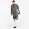 PUMA teamFINAL Trainingsjacke Herren smoked pearl/puma black/puma silver L