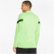 PUMA teamFINAL Trainingsjacke Herren fizzy lime/puma black/puma silver XXL