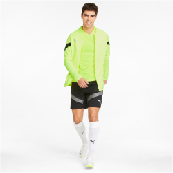 PUMA teamFINAL Trainingsjacke Herren yellow alert/puma...