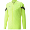PUMA teamFINAL Trainingsjacke Herren yellow alert/puma black/puma silver L