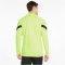 PUMA teamFINAL Trainingsjacke Herren yellow alert/puma black/puma silver L