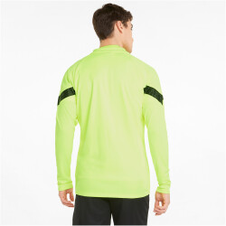 PUMA teamFINAL Trainingsjacke Herren yellow alert/puma black/puma silver XXL
