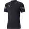 PUMA teamFINAL Trainingsshirt Herren puma black/smoked pearl/puma silver M