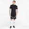 PUMA teamFINAL Trainingsshirt Herren puma black/smoked pearl/puma silver M