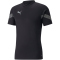 PUMA teamFINAL Trainingsshirt Herren puma black/smoked pearl/puma silver XXL
