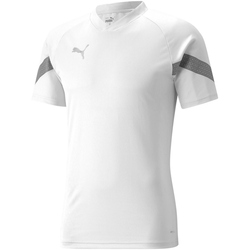 PUMA teamFINAL Trainingsshirt Herren puma white/puma...