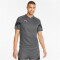 PUMA teamFINAL Trainingsshirt Herren smoked pearl/puma black/puma silver M