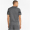 PUMA teamFINAL Trainingsshirt Herren smoked pearl/puma black/puma silver M