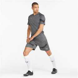 PUMA teamFINAL Trainingsshirt Herren smoked pearl/puma...