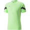 PUMA teamFINAL Trainingsshirt Herren fizzy lime/puma black/puma silver M