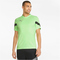 PUMA teamFINAL Trainingsshirt Herren fizzy lime/puma black/puma silver M