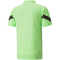 PUMA teamFINAL Trainingsshirt Herren fizzy lime/puma black/puma silver M