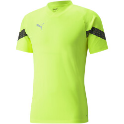 PUMA teamFINAL Trainingsshirt Herren yellow alert/puma...
