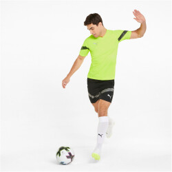 PUMA teamFINAL Trainingsshirt Herren yellow alert/puma...
