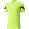 PUMA teamFINAL Trainingsshirt Herren yellow alert/puma black/puma silver S