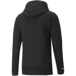 PUMA teamFINAL Casuals Kapuzenjacke Herren PUMA black L