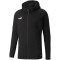 PUMA teamFINAL Casuals Kapuzenjacke Herren PUMA black L