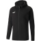 PUMA teamFINAL Casuals Kapuzenjacke Herren PUMA black M