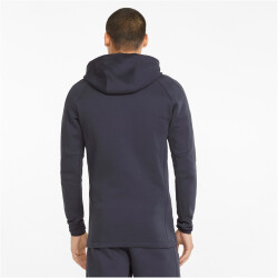 PUMA teamFINAL Casuals Kapuzenjacke Herren parisian night M