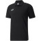 PUMA teamFINAL Casuals Poloshirt Herren PUMA black L