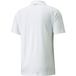 PUMA teamFINAL Casuals Poloshirt Herren PUMA white M