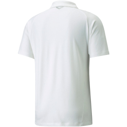 PUMA teamFINAL Casuals Poloshirt Herren PUMA white L