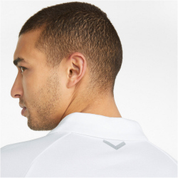 PUMA teamFINAL Casuals Poloshirt Herren PUMA white XL