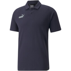 PUMA teamFINAL Casuals Poloshirt Herren parisian night L