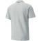 PUMA teamFINAL Casuals Poloshirt Herren light gray heather M