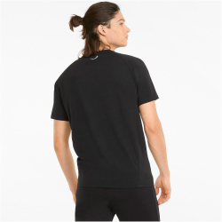 PUMA teamFINAL Casuals T-Shirt Herren PUMA black S