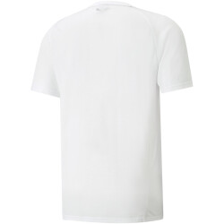 PUMA teamFINAL Casuals T-Shirt Herren PUMA white XL